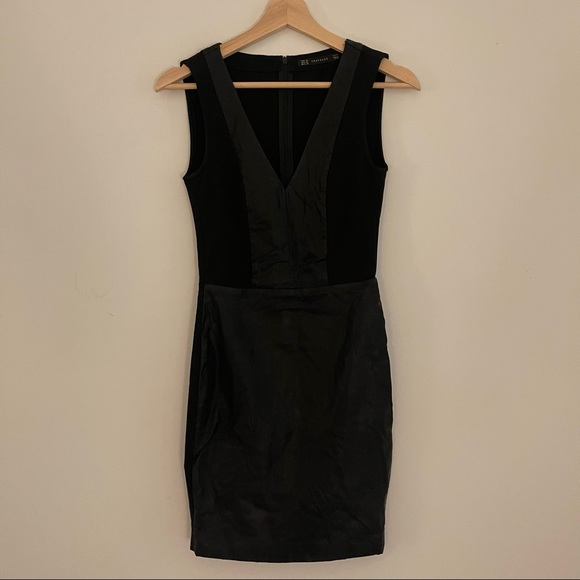 Zara bodycon dress - Picture 4 of 4